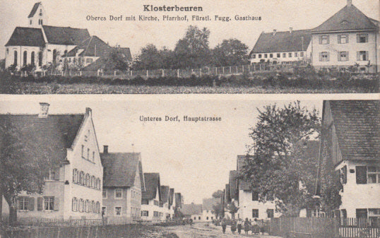 Klosterbeuren PLZ 8941