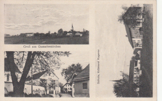 Gumattenkirchen PLZ 8261