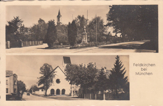 Feldkirchen PLZ 8016
