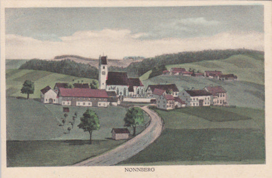 Nonnberg PLZ 8261