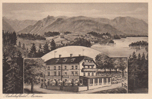 Murnau PLZ 8110
