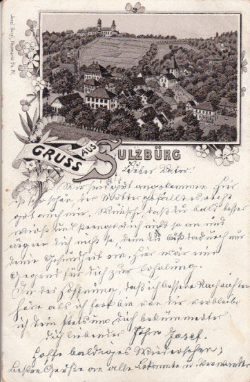 Sulzbürg PLZ 8431