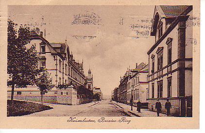 Kaiserslautern PLZ 6750
