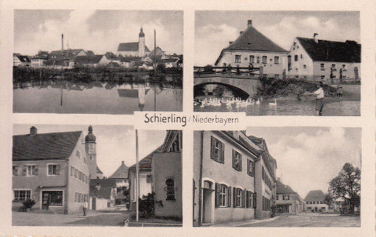 Schierling PLZ 8306