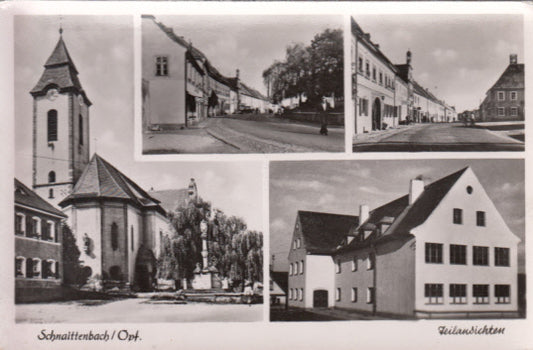 Schnaittenbach PLZ 8454