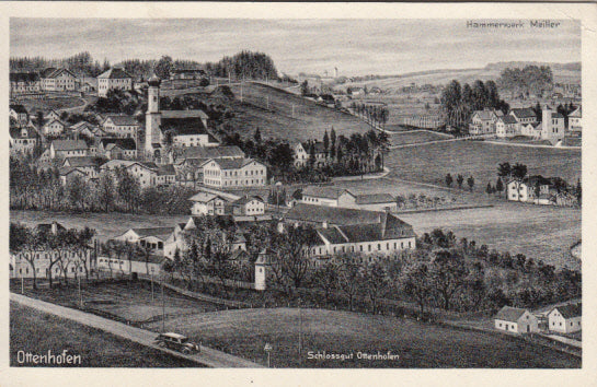 Ottenhofen PLZ 8059