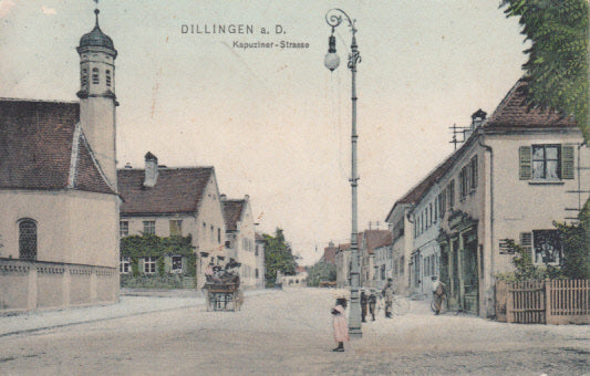 Dillingen PLZ 8880