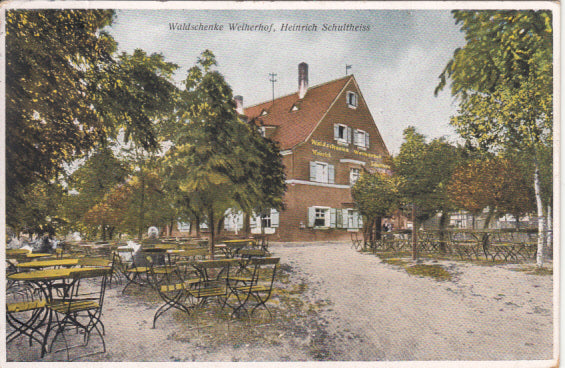 Weiherhof PLZ 8502