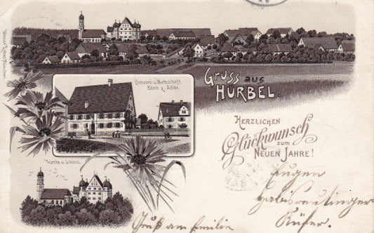 Hürbel PLZ 7959