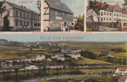 Leubsdorf PLZ O-9386