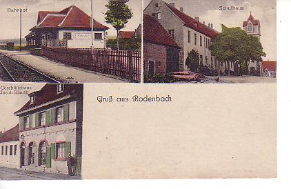 Rodenbach PLZ 6751