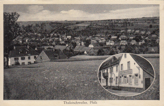 Thaleischweiler PLZ 6784