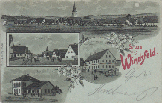 Windsfeld PLZ 8821