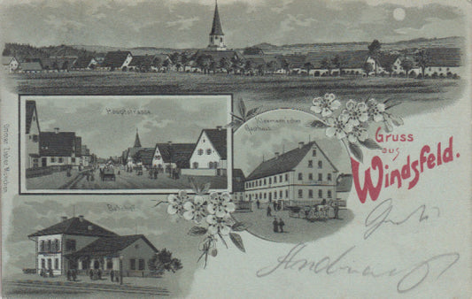 Windsfeld PLZ 8821