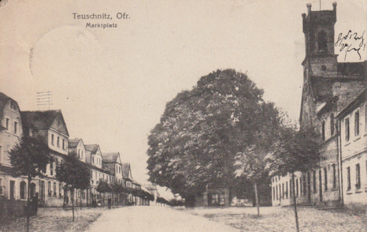 Teuschnitz PLZ 8641