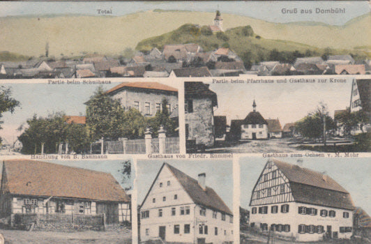 Dombühl PLZ 8801
