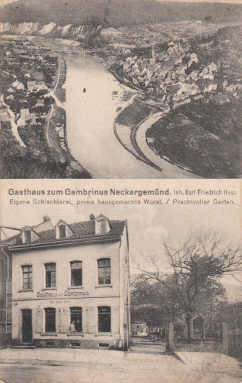 Neckargemünd PLZ 6903