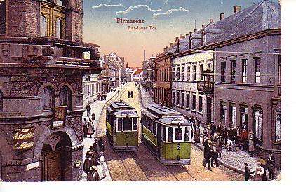 Pirmasens PLZ 6780