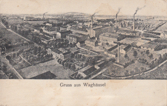 Waghäusel PLZ 6833