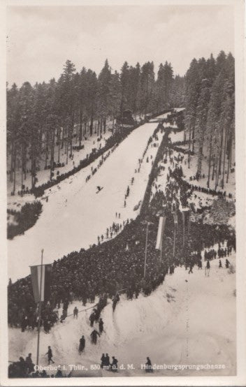 Oberhof PLZ O-6055