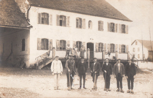 Dietenhofen PLZ 8501