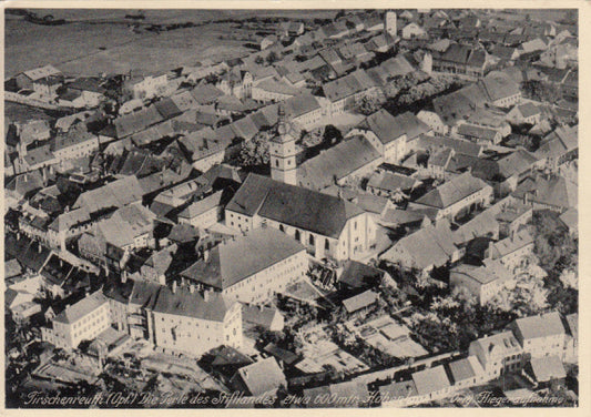 Tirschenreuth PLZ 8593