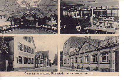 Plankstadt PLZ 6831