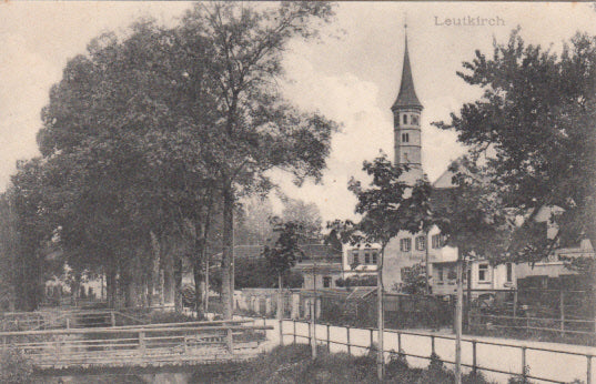 Leutkirch PLZ 7970