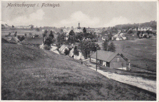 Marktschorgast PLZ 8581