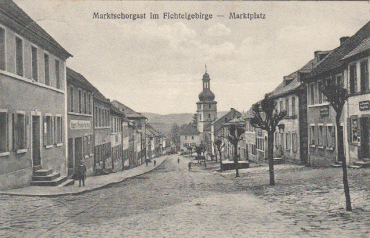 Marktschorgast PLZ 8581