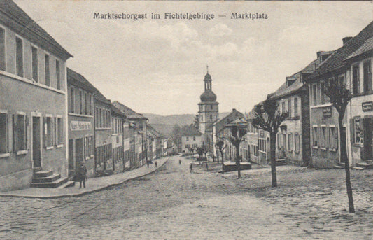 Marktschorgast PLZ 8581
