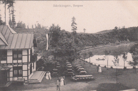 Säckingen PLZ 7880