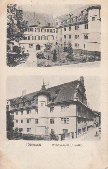 Tübingen PLZ 7400