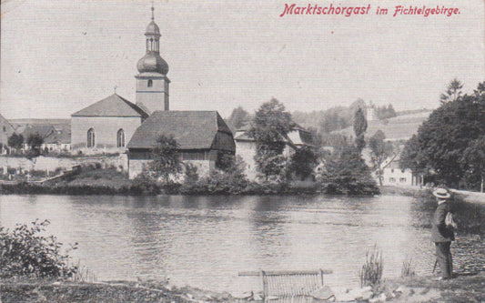 Marktschorgast PLZ 8581