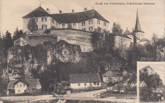 Freienfels PLZ 8607