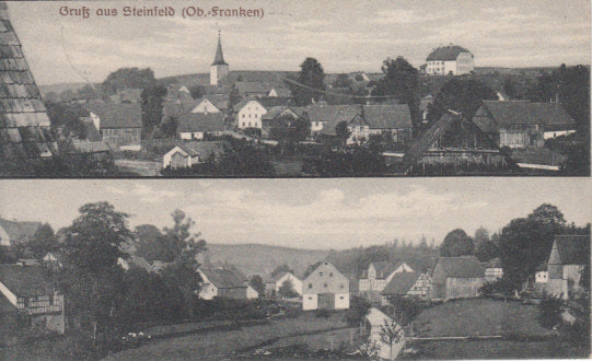 Steinfeld PLZ 8601