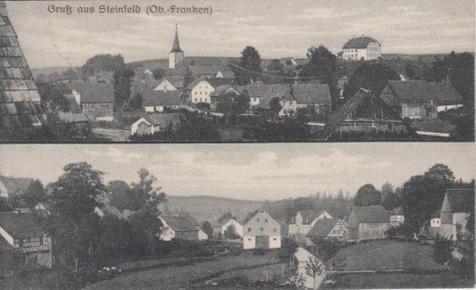 Steinfeld PLZ 8601