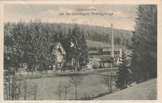 Marktschorgast PLZ 8581