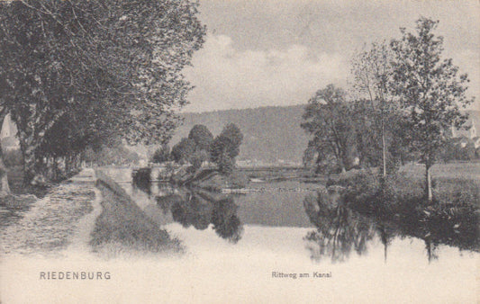 Riedenburg PLZ 8422