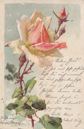 Künstler Karte Catharina Klein
