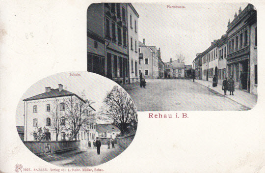 Rehau PLZ 8673