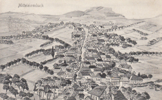 Mittelehrenbach PLZ 8551