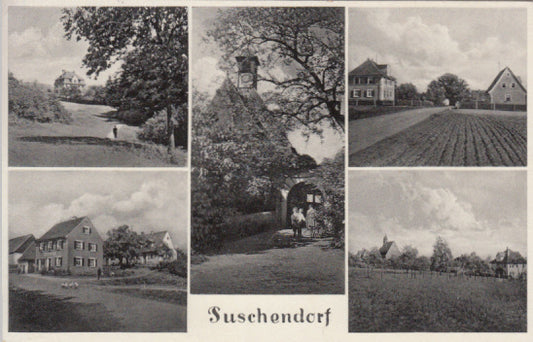 Puschendorf PLZ 8501