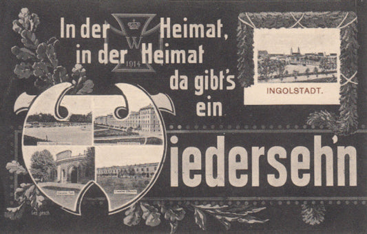 Ingolstadt PLZ 8070