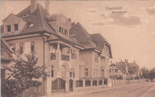 Ingolstadt PLZ 8070
