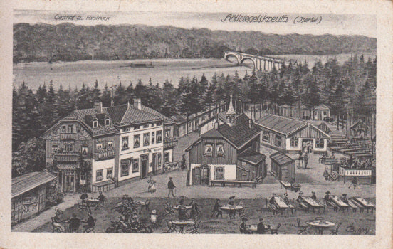 Höllriegelskreuth PLZ 8023