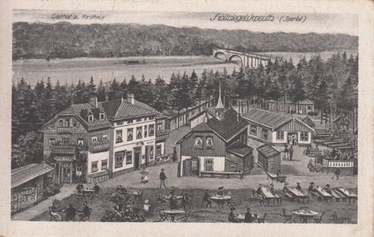 Höllriegelskreuth PLZ 8023