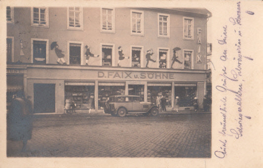 Darmstadt PLZ 6100