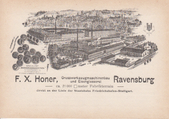 Ravensburg PLZ 7980