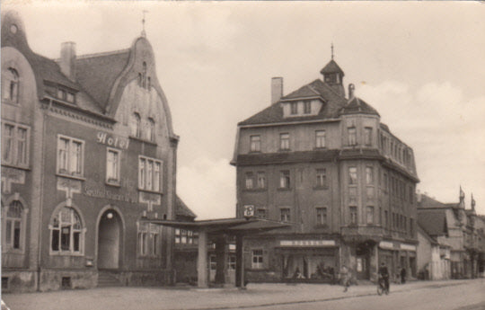 Bernsdorf PLZ O-7702
